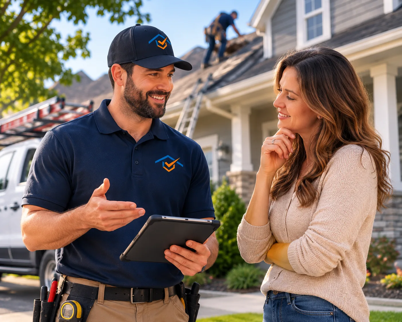 Roof Inspection FAQs in Campbell, MN