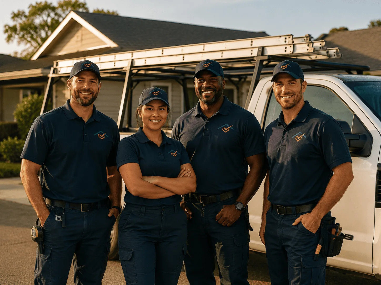 Roof Inspection company in Campbell, MN